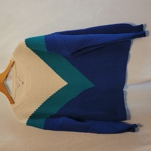 Time and Tru Sweater